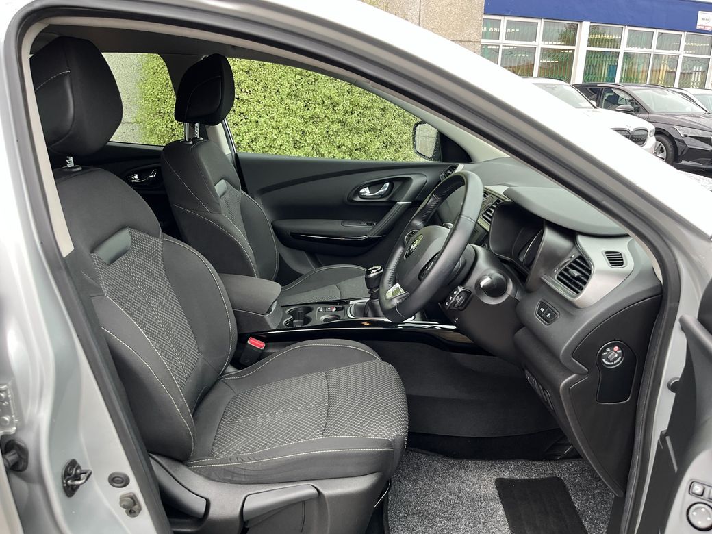 2018 Renault Kadjar