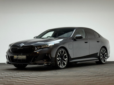 2026 BMW 5 Series