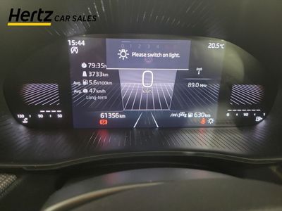 2024 Skoda Fabia