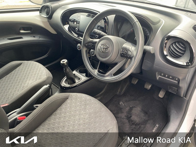 2024 Toyota Aygo X