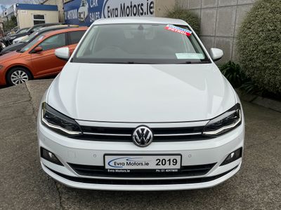 2019 Volkswagen Polo
