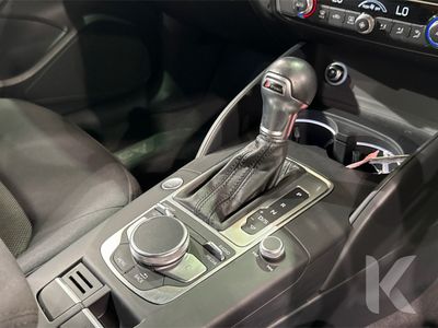 2018 Audi A3