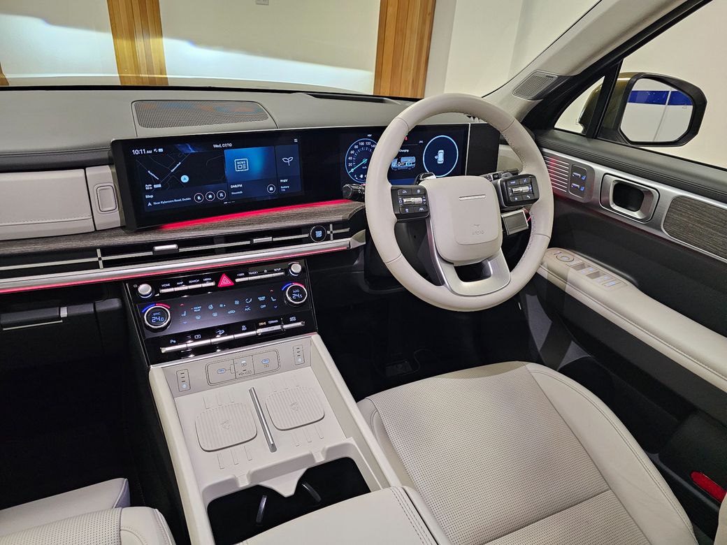 2025 Hyundai Santa Fe