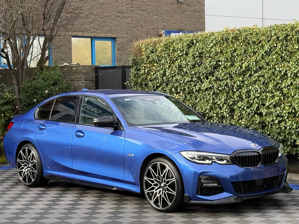 2022 BMW 3 Series