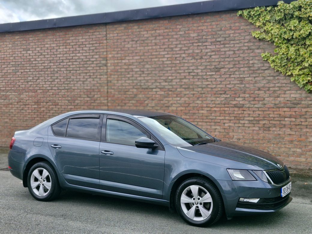 2019 Skoda Octavia