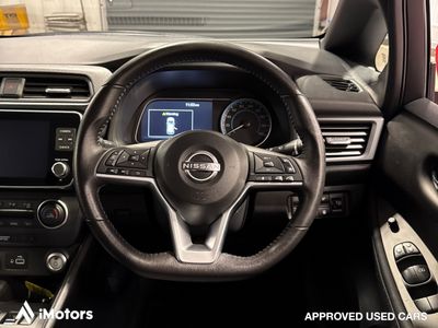 2022 Nissan Leaf