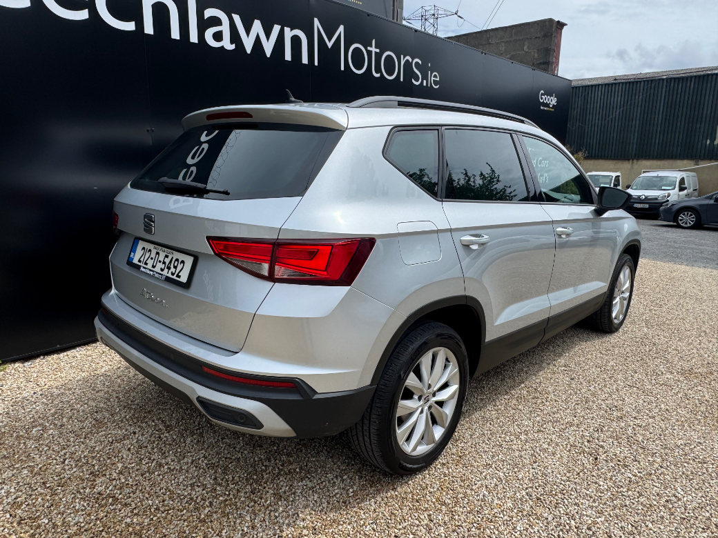 2021 SEAT Ateca