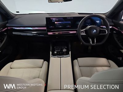 2025 BMW 5 Series