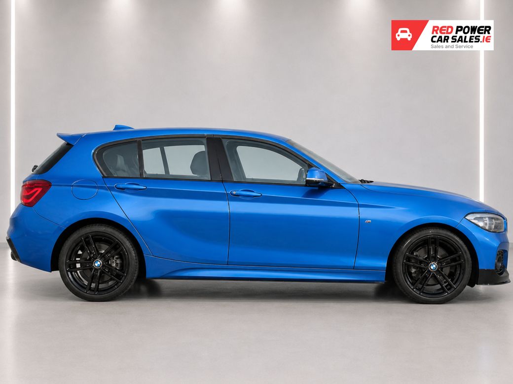 2018 BMW 1 Series