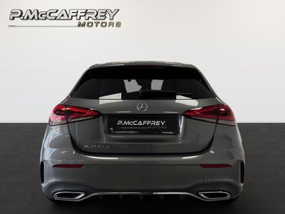 2019 Mercedes-Benz A Class