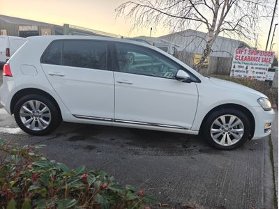 2014 Volkswagen Golf