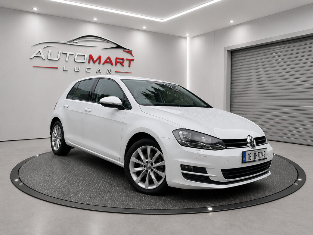 2016 Volkswagen Golf