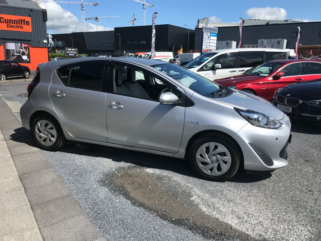 2019 Toyota Aqua
