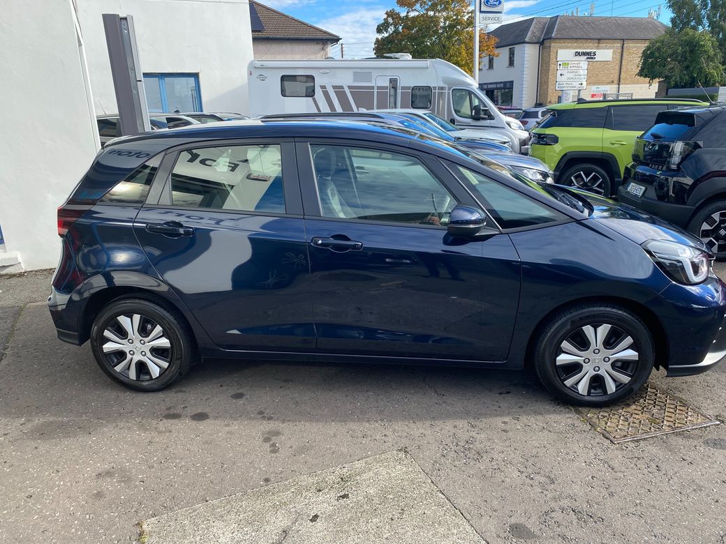 2026 Honda Jazz