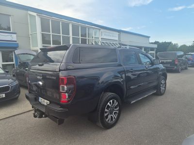 2020 Ford Ranger
