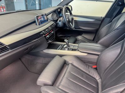 2018 BMW X5