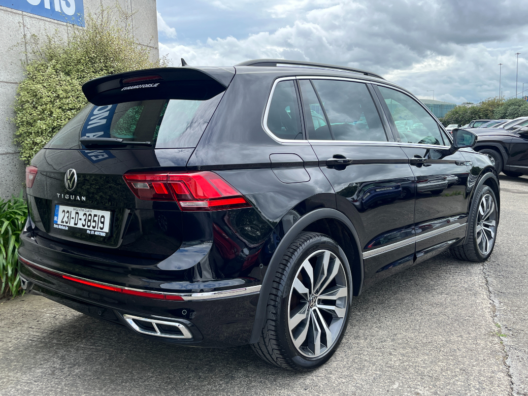 2023 Volkswagen Tiguan