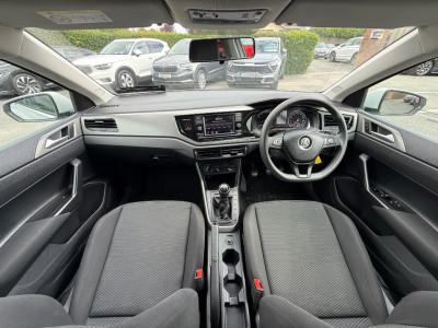 2018 Volkswagen Polo