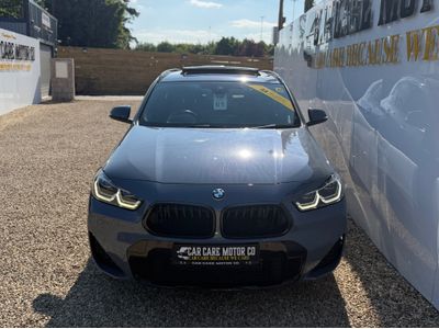 2021 BMW X2