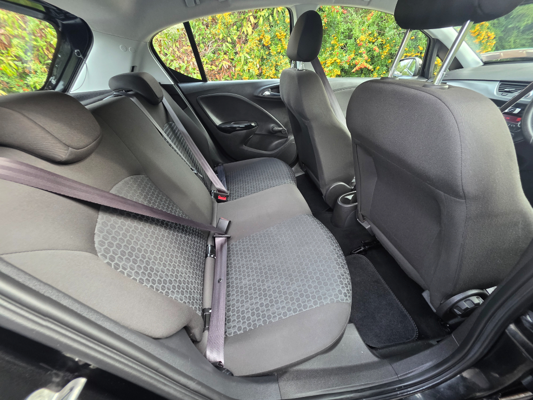 2018 Opel Corsa