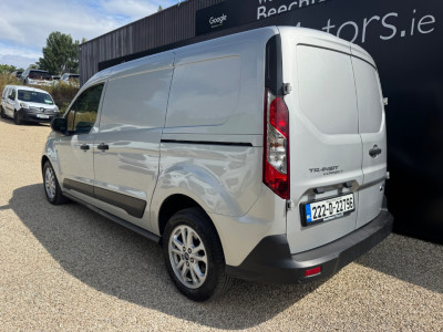 2022 Ford Transit Connect