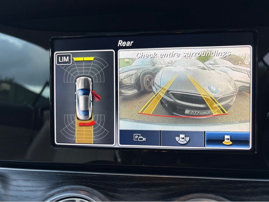 2018 Mercedes-Benz E Class