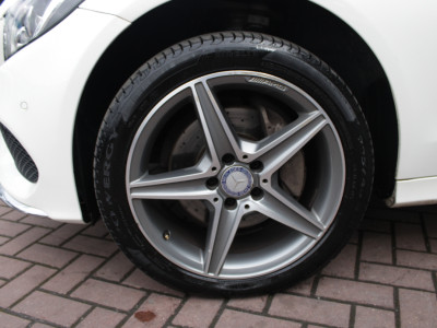 2017 Mercedes-Benz C Class