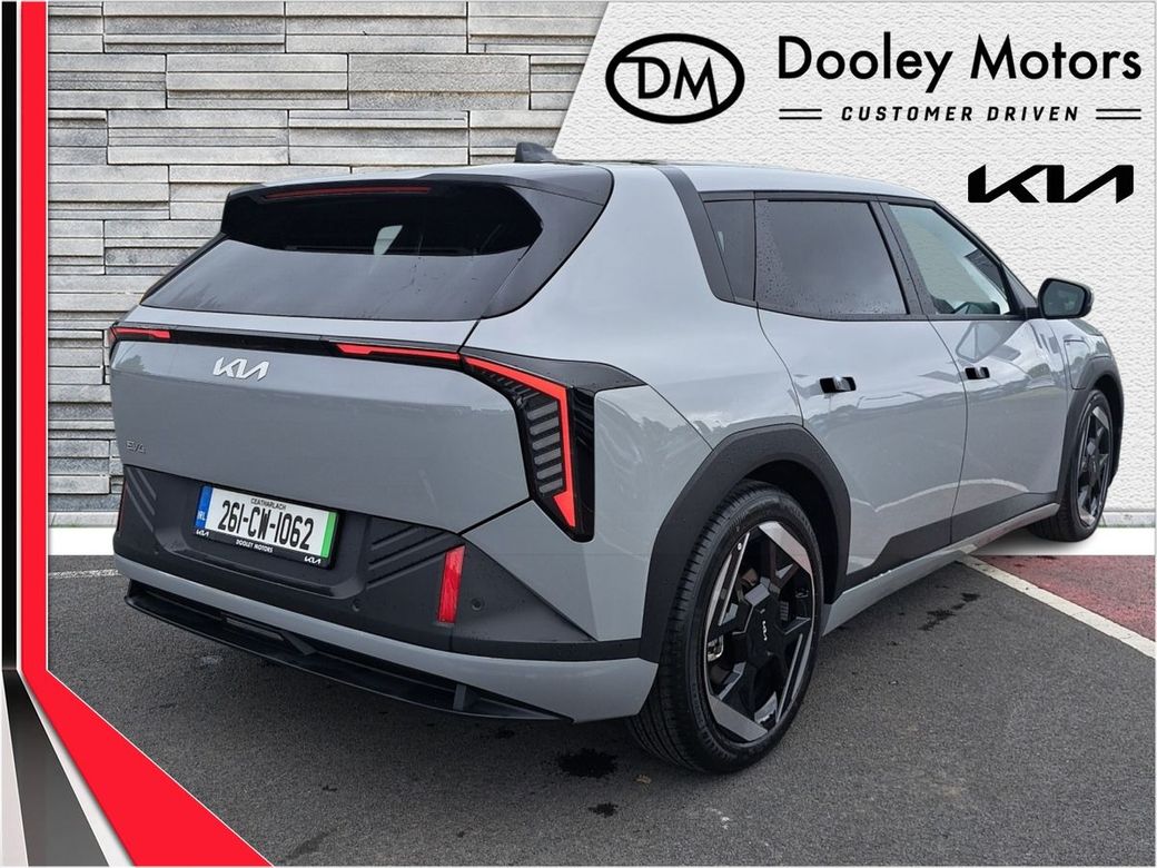 2026 Kia EV4