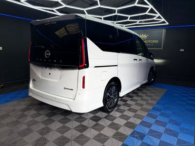 2024 Nissan Serena