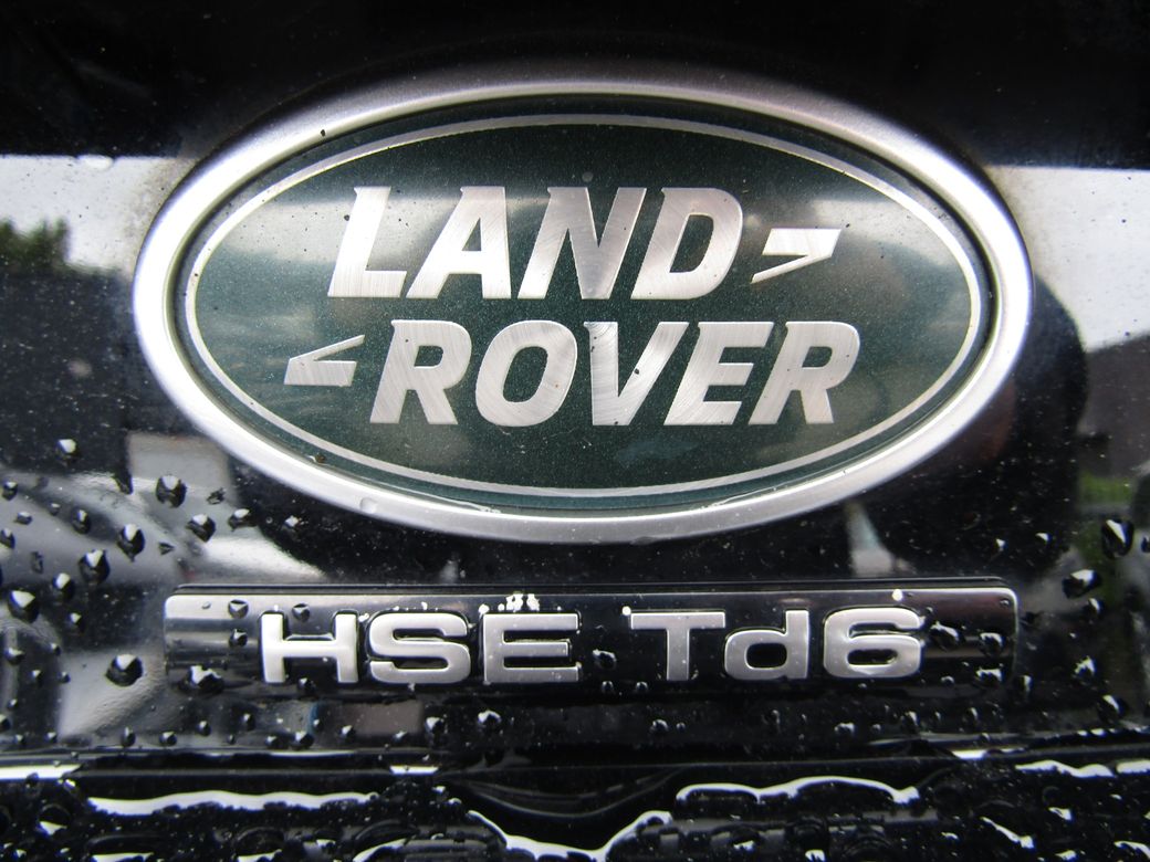 2018 Land Rover Discovery