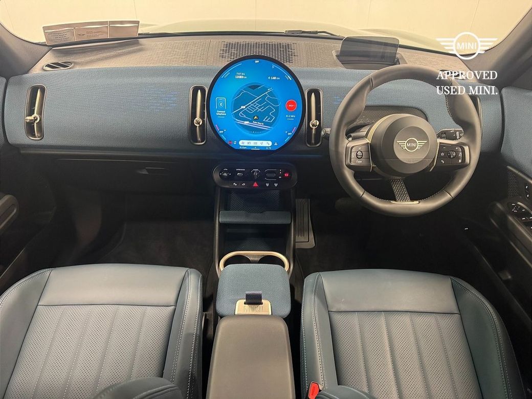 2025 Mini Countryman