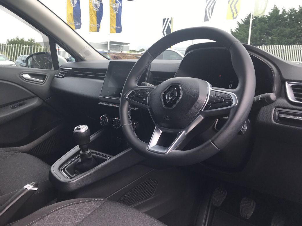 2022 Renault Clio