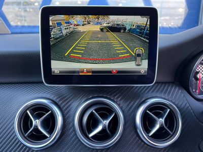 2016 Mercedes-Benz A Class