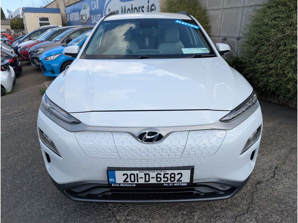 2020 Hyundai Kona