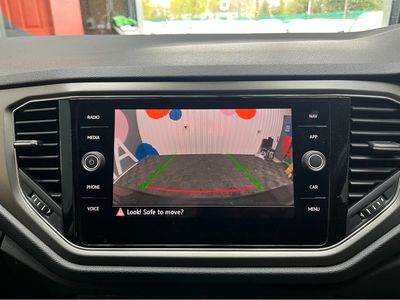 2020 Volkswagen T-Roc