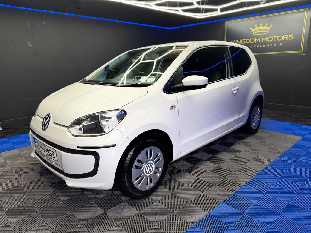 2013 Volkswagen up!