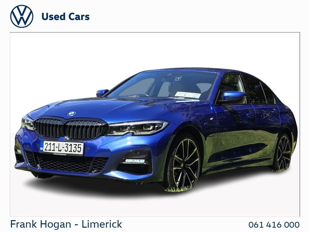 2021 BMW 3 Series