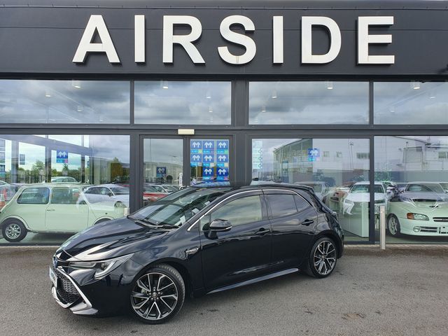 vehicle for sale from Airside Motor Centre