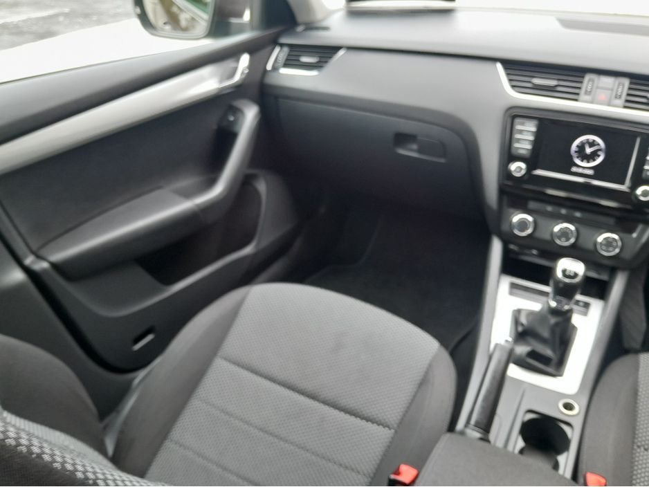 2017 Skoda Octavia