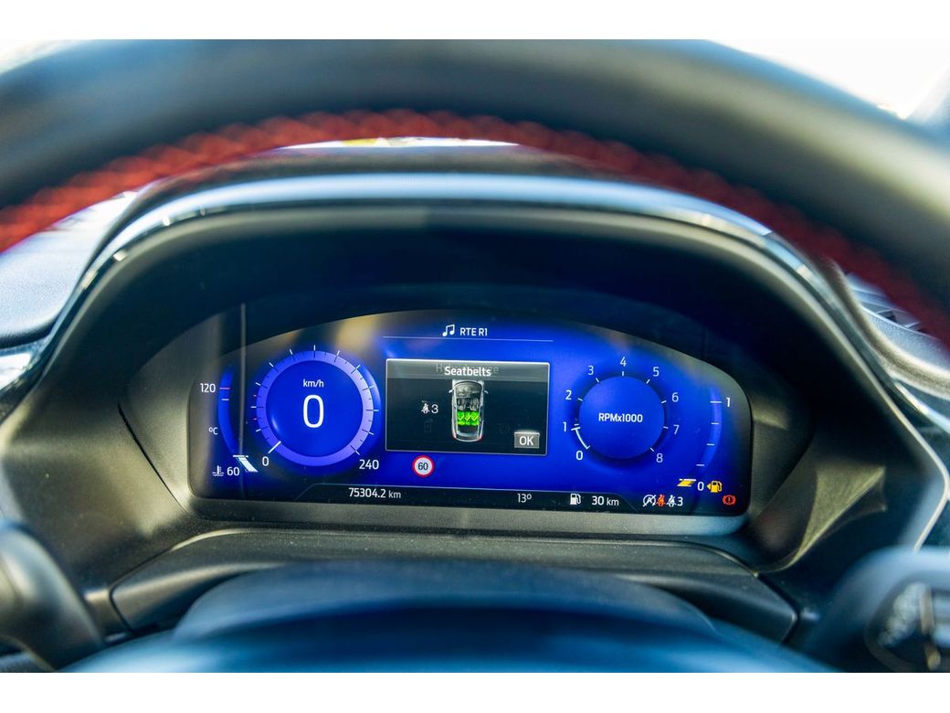 2022 Ford Puma