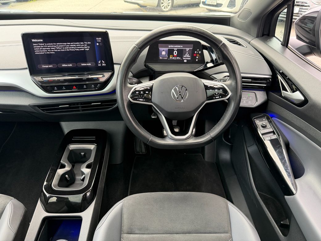 2023 Volkswagen ID.4