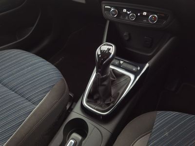 2019 Opel Crossland X