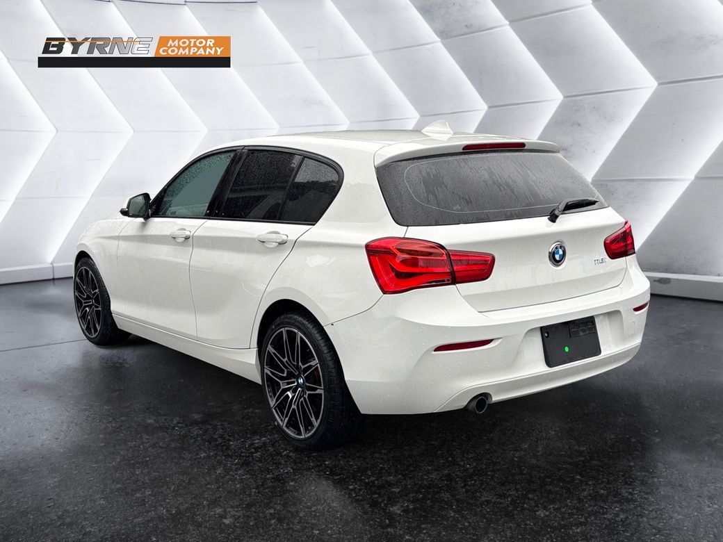 2015 BMW 1 Series