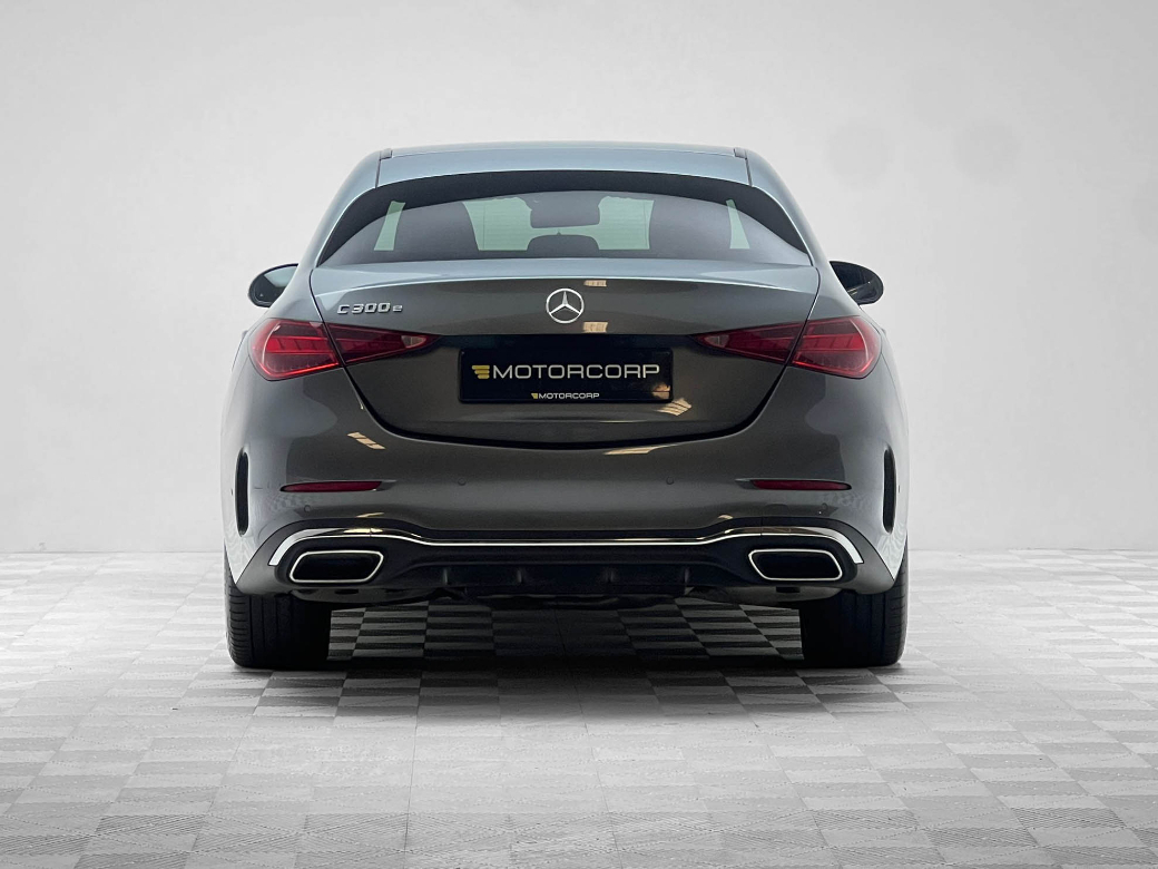 2022 Mercedes-Benz C Class