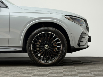 2025 Mercedes-Benz GLC Class