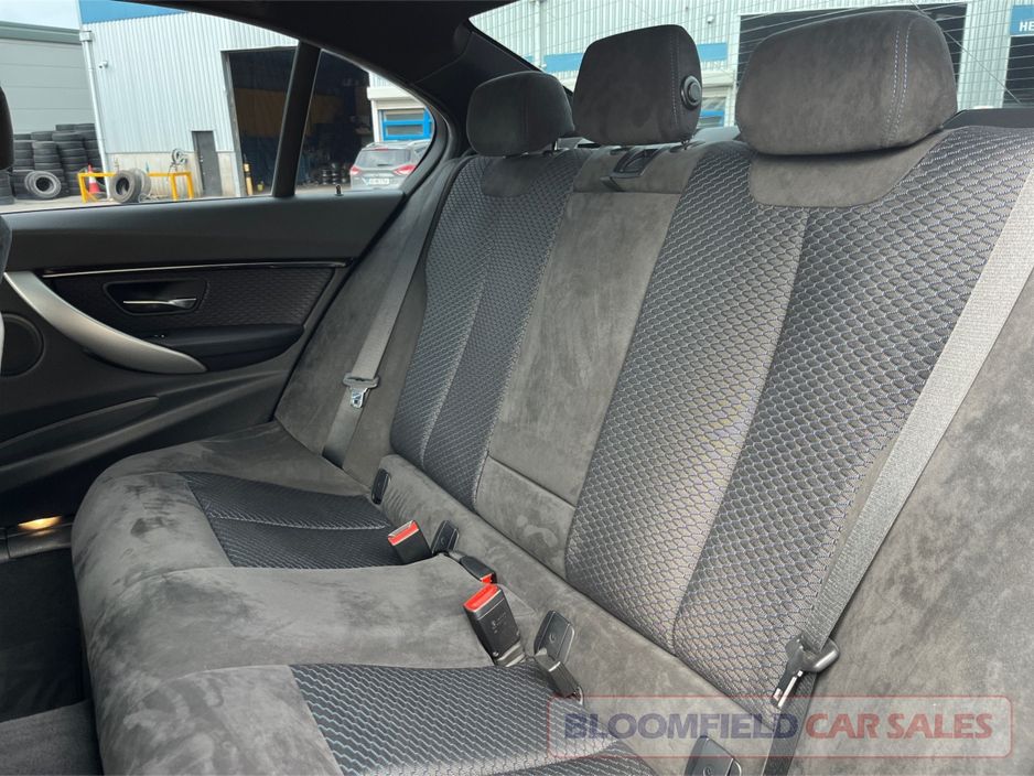 2016 BMW 3 Series