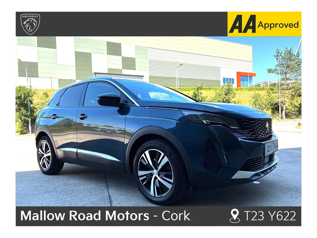 2022 Peugeot 3008