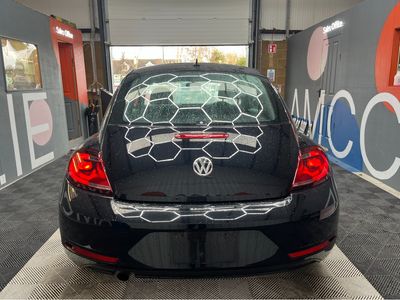 2018 Volkswagen Beetle