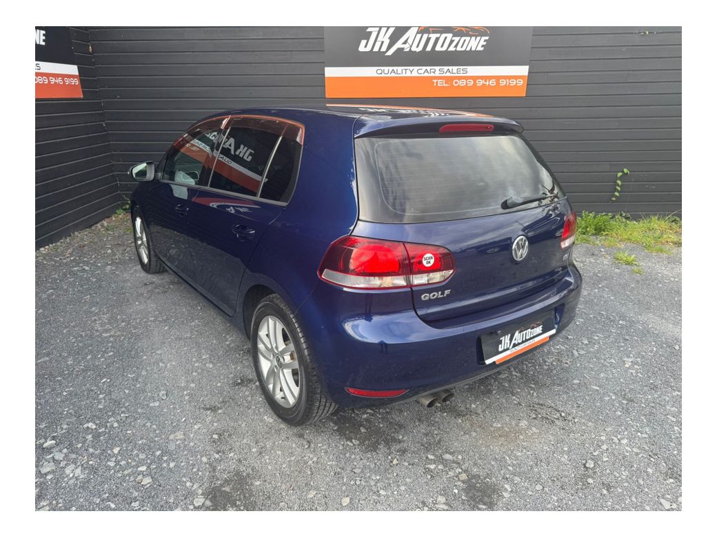 2012 Volkswagen Golf