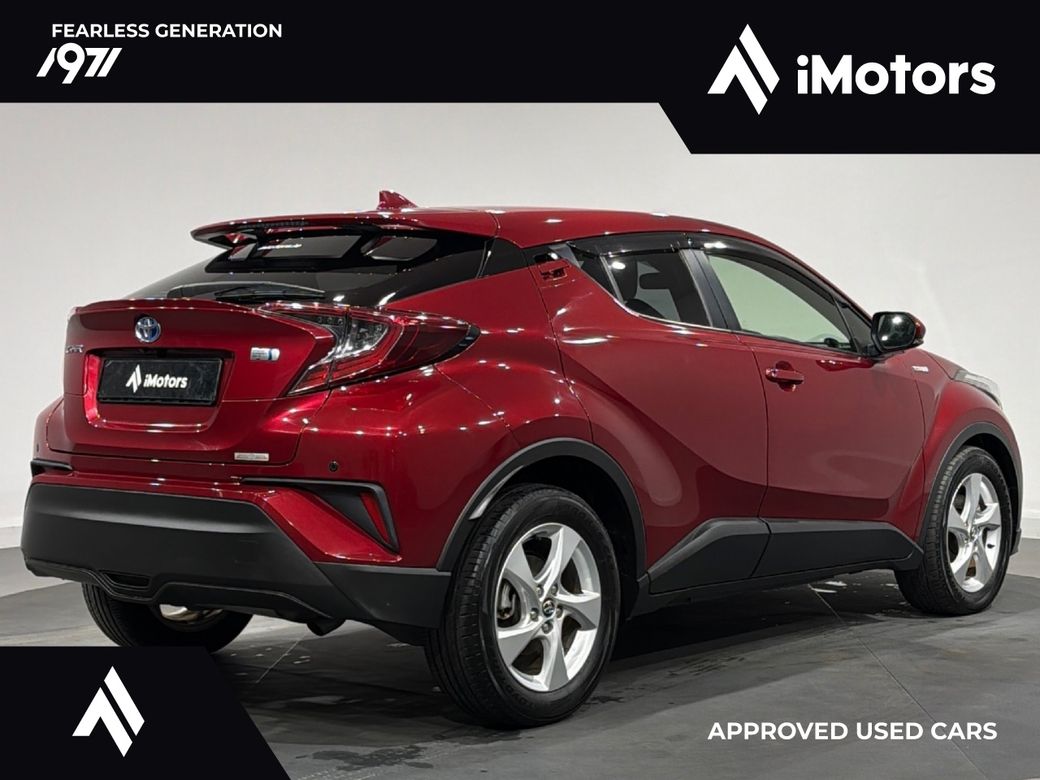 2019 Toyota C-HR